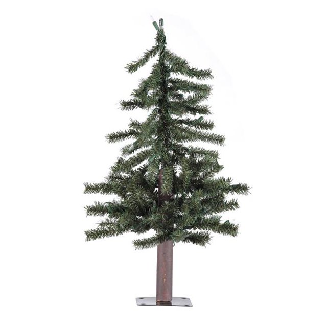 Arbre Alpin Naturel - 2 Pi. x 16,5 Po.