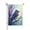 Style 3, variant on Spring Bluebirds & Daffodils Garden Flag 12x18 Inch Double Sided Outdoor Yard Decor Seasonal Farmhouse Banner Spring Flowers & Birds Yard Flag