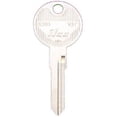 thumbnail image 3 of Kaba V37-X203 1.1 x 0.1 in. Ilco Master Key Blank For Volkswagon- Pack Of 10, 3 of 3