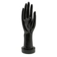 thumbnail image 2 of 2x Exhibición guantes de la de la joyería de del maniquí del maniquí femenino alto de 12 " shamjiam Maniquí de mano Maniquí de mano, 2 of 8