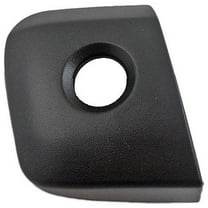 Dorman 818MX Front Passenger Side Exterior Door Handle for Specific Toyota Models