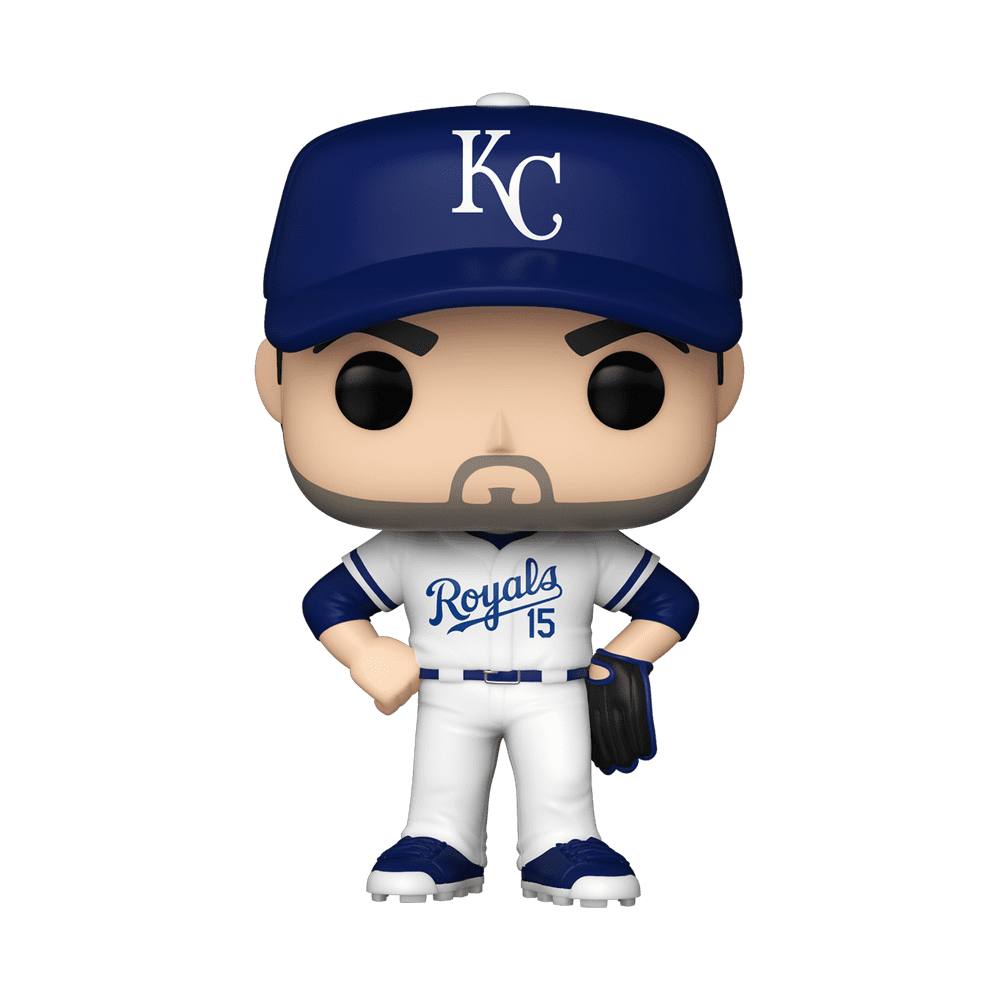 Funko POP! MLB Royals Whit Merrifield (Home Uniform)