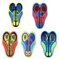 thumbnail image 7 of Cycling Shorts Gel Pad, Soft Seat Pad Gel Pad Cushion Anti Shock Shorts Riding Base Shockproof Bicycle Underwear Pads, 7 of 7