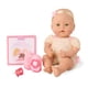 thumbnail image 1 of Baby Sweetheart by Battat – Bed Time 12-inch Soft-Body Newborn Baby Doll with Easy-to-Read Story Book and Accessories, 1 of 5