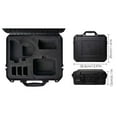 thumbnail image 4 of Hearth & Gear Suitable For Flip Explosion Proof Storage Hard Portable Storage Bag Flight Controller Stack Mini Mini Hand Controlled Flight Controller Stack 16x16 following Video Editing Software 2 4k, 4 of 7