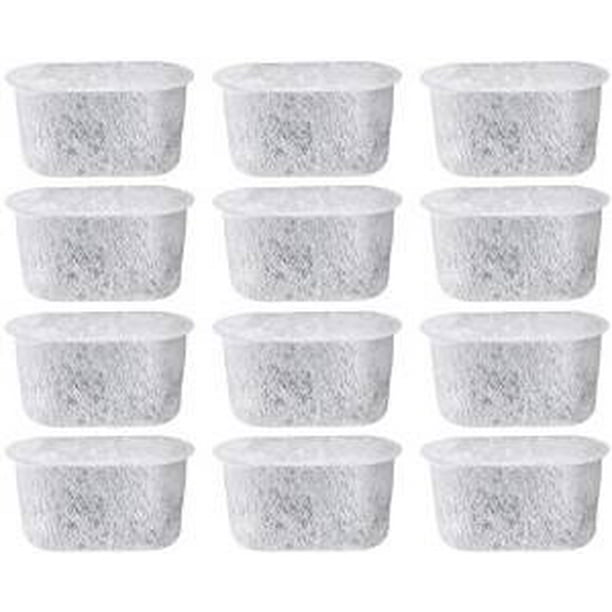 Cuisinart Coffee Maker Machine 12 Pack Replacement Charcoal Water