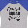 thumbnail image 4 of Inktastic Cousin Squad with Arrows Boys or Girls Baby Bodysuit, 4 of 5