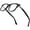 9395 Leopard, variant on HEPIDEM Acetate Glasses Frame Men Square Eyeglasses Optical Spectacles ( 9395 Transparent )