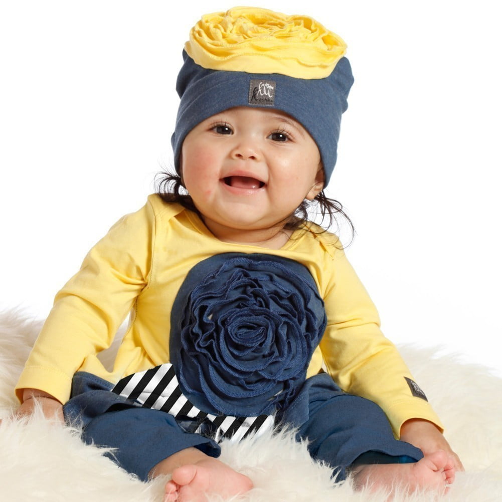 blueberry baby outfit