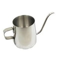thumbnail image 3 of Cuello de Cisne Del Fabricante de Pote Del Té de La Caldera Del Acero Inoxidable Del Goteo Del Café - 250ml / 350ml Macarena Cafetera de acero inoxidable, 3 of 6