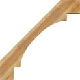 thumbnail image 3 of 4"W x 40"D x 40"H Merced Rough Sawn Knee Brace, Western Red Cedar, 3 of 4