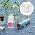 thumbnail image 4 of 6 Pcs Powder Women Makeup Sample Container, Refillable Powder Container, Eye Shadow Powder Box, Plastic Storage Container, 4 of 5