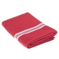 thumbnail image 1 of Deluxe Bath Towel (27 X 50) (Red) - Set of 2, 1 of 1