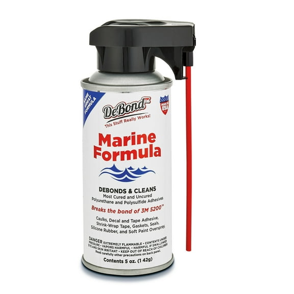 DeBond MF5UMP Marine Formula - 5 oz. Aerosol