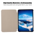 thumbnail image 2 of iPad Mini 6 8.3 inch Case, Auto Sleep Wake Smart Cover, Multi-Angle Trifold Stand, GMYLE PU Leather Slim Lightweight for Apple Mini 6th Generation 2021, 2 of 7