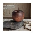 thumbnail image 5 of Zhengfang Wooden Car Diffuser, Natural Black Walnut Magnetic Aroma Air Freshener, No-Essential Oil Included, Dual-Use Car Console & Home Desk Decor, Premium Gift for Men Women, 5 of 7