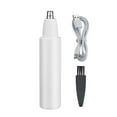 thumbnail image 1 of Tondeuse pour Poils du Nez, Tondeuse, Épilateur pour Nez Indolore pour Hommes et Femmes, Cheveux Rechargeables par USB, 1 of 8
