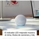 thumbnail image 1 of Echo Dot con reloj (5ta generación, modelo 2022) | Bocina inteligente con reloj y Alexa | Azul brillar Electrónica, 1 of 4