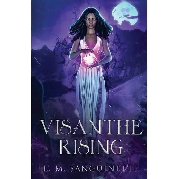 Legend of the Stones Visanthe Rising, Book 3, (Paperback)