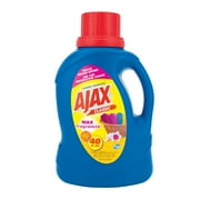 (3 pack) Ajax Classic Max Fragrance Laundry Detergent, Original, 40 oz, 25 Loads