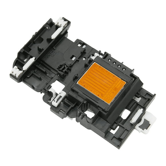 ABS Print Head, Long Service Life Printer Print Head Safe Black For Printer For T810 For Dcp