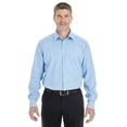 thumbnail image 1 of Devon & Jones Men's Crown Woven Collectionâ„¢ Royal Dobby Shirt, 1 of 3