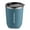 Blue, variant on 300ML Coffee Cup, Coffee Mug Portable Double Layer Stainless Steel Mug with Lid and Handle Induction Heatable Insulated Coffee Mug for Travel Camping Office, Birthday Gifts, 1Pc(Black,3.1x3.1x4.1")