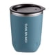 thumbnail image 1 of Taza térmica de acero inoxidable de 300 ml para café, delicada y portátil, para hombres y mujeres, 1 of 4