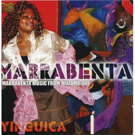 Marrabenta Music from Mozambique: Yinguica