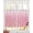 Pink, variant on Navy Blue Ombre Sheer Curtains 54 Inch Length 2 Panels Set for Living Room/Bedroom, Farmhouse Stripes Modern Abstract Art Kitchen Curtains Grommet Semi-Sheer Curtains Window Treatments 42"x54"x2