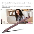 thumbnail image 3 of Stylet pour Écran Tactile, Stylet pour Ordinateur Portable avec 3 Pointes de Rechange, 4096 Sensibilité à la Pression Rechargeable MPP 2.0 Stylet Inclinable Actif, 3 of 8