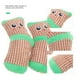 thumbnail image 3 of EeaseMX 2 juguetes de peluche chirriantes para mascotas, encantadores juguetes con sonido para gatos y perros, juguetes seguros para masticar., 3 of 7
