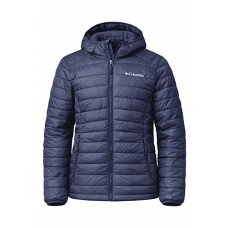 Columbia Men's Winter Coat: White Out II Omni Heat Insulated Columbia Men's Winter Coat: White Out II Omni Heat Insulated
