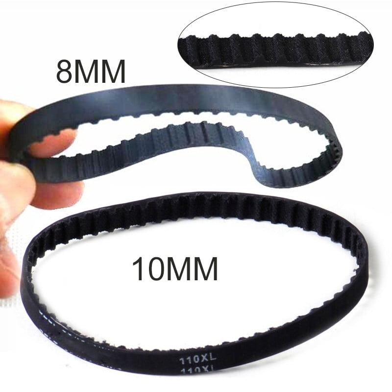 Details about   Timing belt 110XL031 Replacement Black Component Practical Useful Industrial 