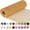 Brown, variant on 10inch x 30 feet Each Roll Metallic Foil Mesh Ribbon for Christmas, Valentine's Easter Wreath and Home Decorating