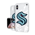 thumbnail image 7 of Seattle Kraken iPhone Stripe Clear Ice Case, 7 of 7