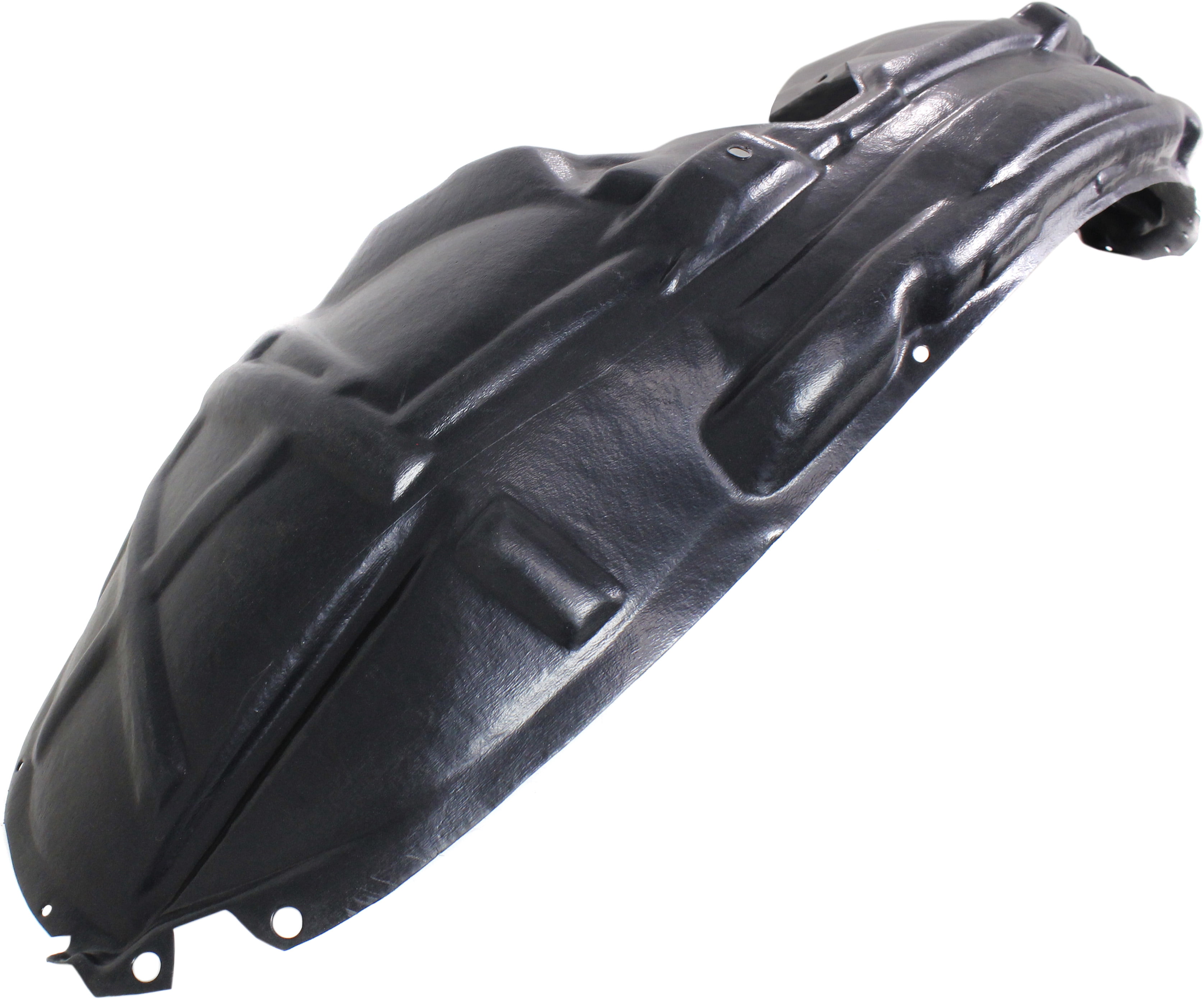 Replacement RD22210005 Fender Liner Compatible with 2015-2020 Dodge Challenger Front, Right Passenger