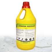Simwool Rigidizer Refractory coating for Ceramic Fiber Blanket - 1 Gallon