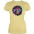 thumbnail image 1 of Grateful Dead - Splatter SYF Butter Juniors T-Shirt, 1 of 1