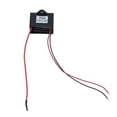 thumbnail image 1 of Negative Ion Generator 60Hz Black Ionizer Module for Air Purifier Hair Dryer Refrigerator Water Dispenser AC110V, 1 of 5