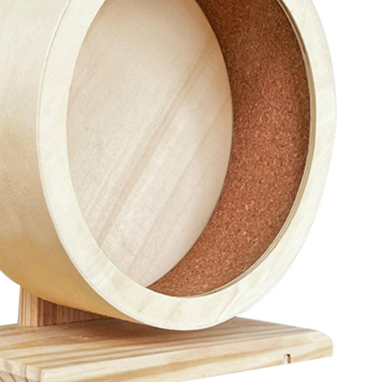 Trixie wooden exercise wheel 2025