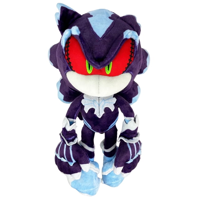 Peluche Sonic The Hedgehog- Mephiles The Dark Type3 10" H Great Eastern Entertainment Great Eastern Entertainment