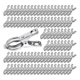 thumbnail image 1 of garden clips for shade cloth 140pcs stainless steel, 1 of 5