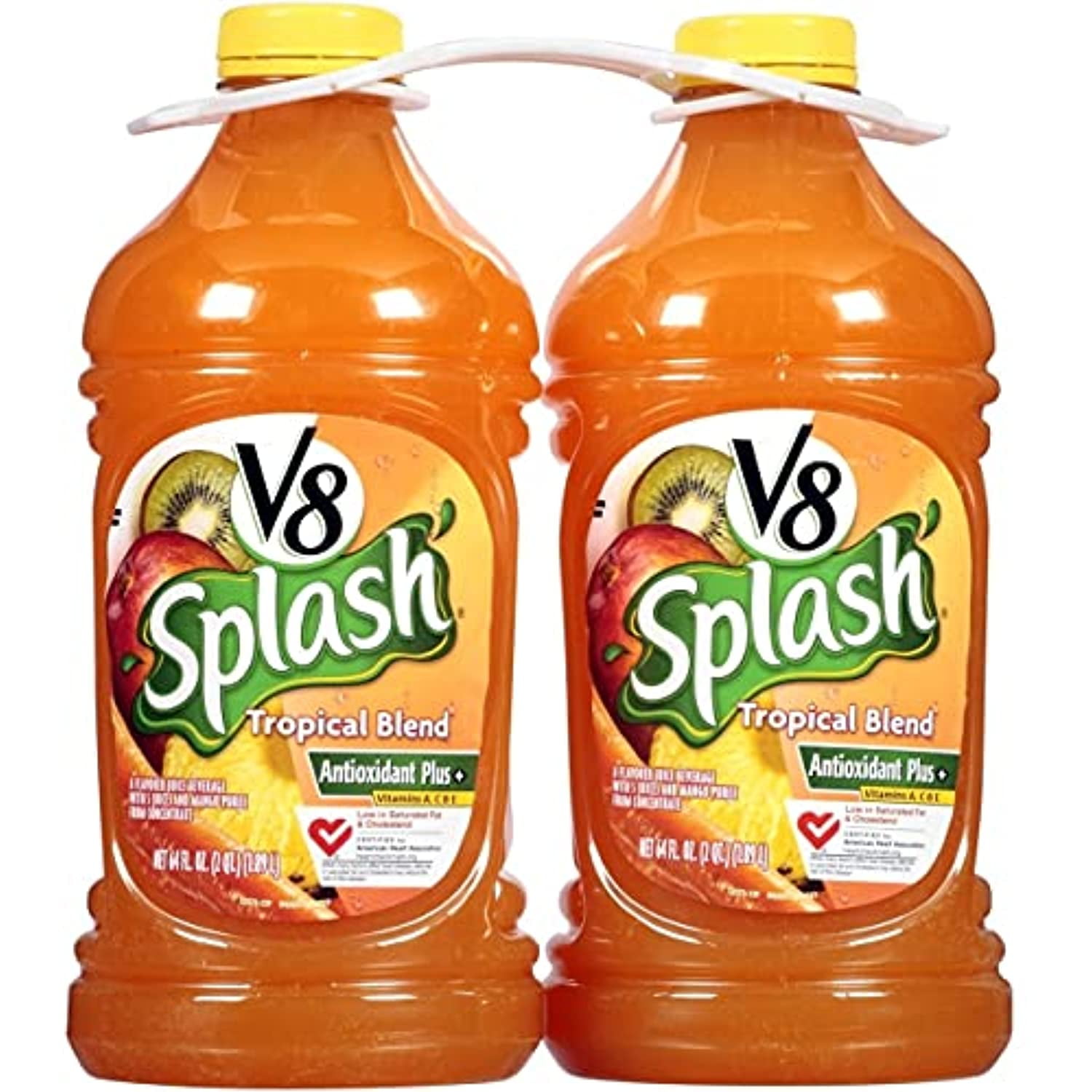 V8 Splash Tropical Blend 2/64 Oz