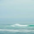 thumbnail image 2 of Rowell, David E 26x26 White Modern Wood Framed Museum Art Print Titled - Seacoast 601, 2 of 4