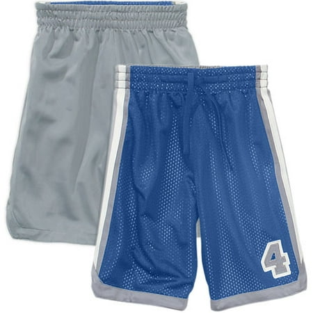 Boys' Reversible Dazzle Shorts