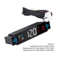 thumbnail image 4 of LCD HUD Display, Perfect Match Automatic Brightness Adjust Car Speedometer Display  For Model 3 Model Y, 4 of 8