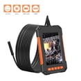 thumbnail image 1 of HLONK Industrial Endoscope Camera 1080P HD 4.3in Screen Borescope Inspection Camera, 1 of 7