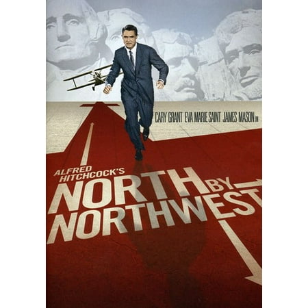 North by Northwest (DVD) (Peter North Best Videos)