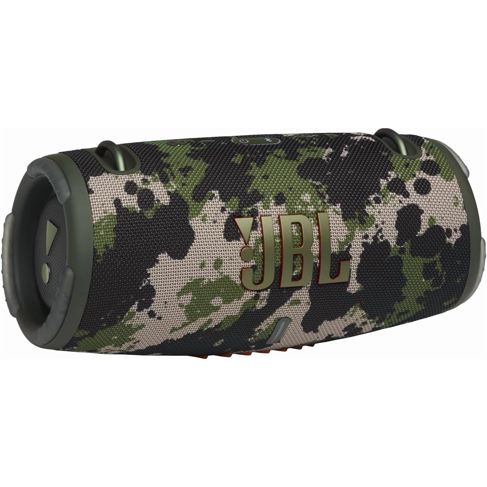 JBL Xtreme 3 - Portable Bluetooth Speaker, Powerful Sound and deep bass, IP67 Waterproof, 15 Hours of Playtime, powerbank, PartyBoost (Camo) (Sold without manufacturer warranty)